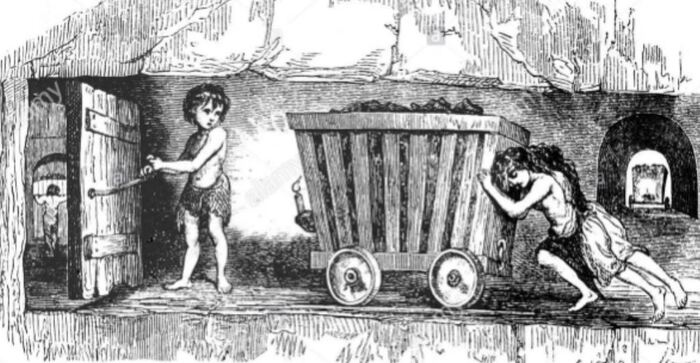 Угольные девочки История (наука), Англия, Викторианская эпоха, Великобритания, Детский труд, Женщины, Отношения, Длиннопост, Европа Угольные девочки История (наука), Англия, Викторианская эпоха, Великобритания, Детский труд, Женщины, Отношения, Длиннопост, Европа