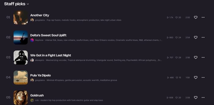 Убийца Suno ВЫШЕЛ