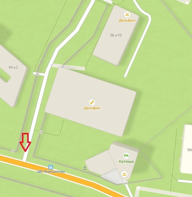 ����� HydraTrip � ��������� ���������� ��Ļ