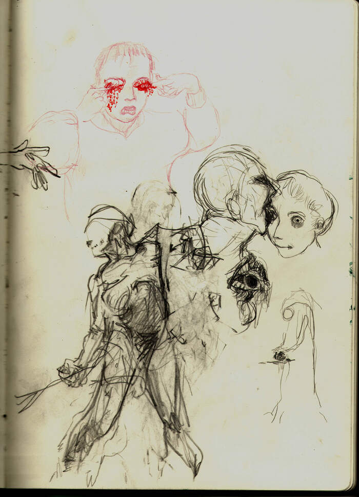 Ничего особенного тут не могу написать, мне было просто не очень хорошо