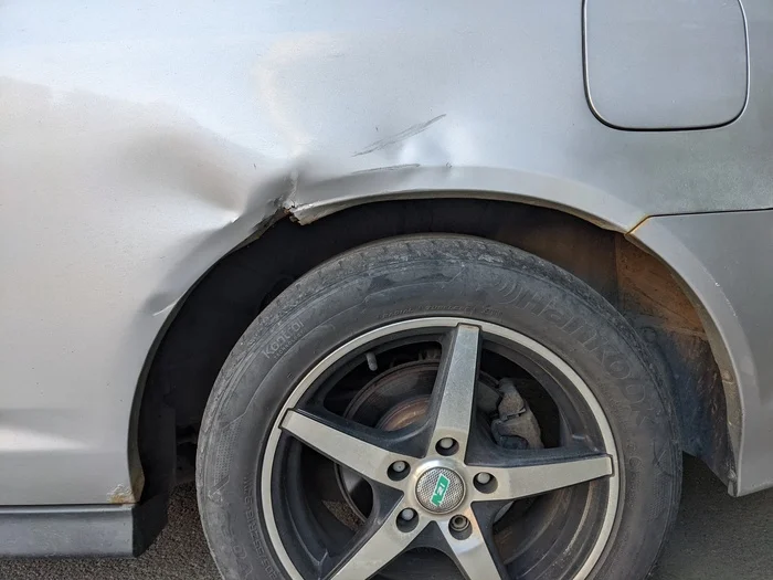 About OSAGO and DAGO - My, Negative, OSAGO, Road accident, Longpost