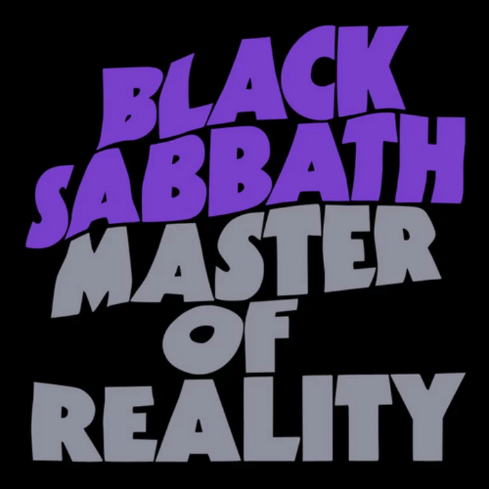 Black Sabbath  Master Of Reality:   - , , Heavy Metal, , Metal, 