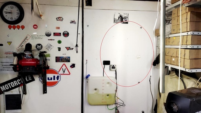     Heater Kit INGF-01.  1 , , , , 