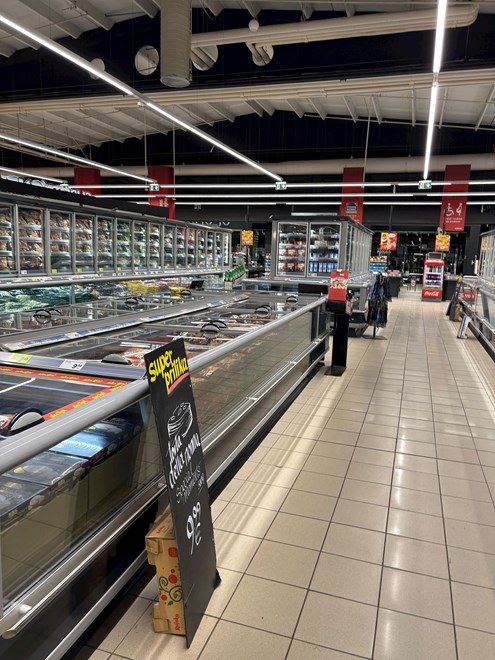 Бойкот магазинов в Хорватии