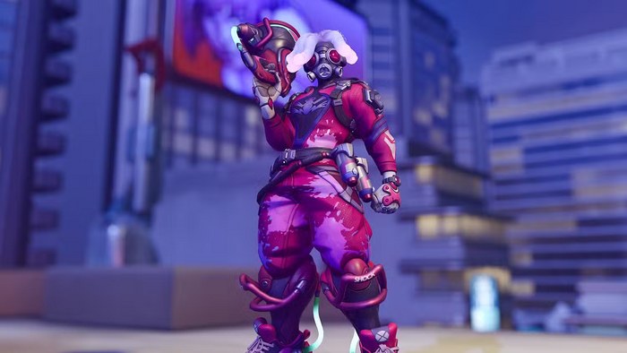 Blizzard        Cyber DJ Lucio  Overwatch 2 Steam,   ,  , Overwatch 2, Blizzard