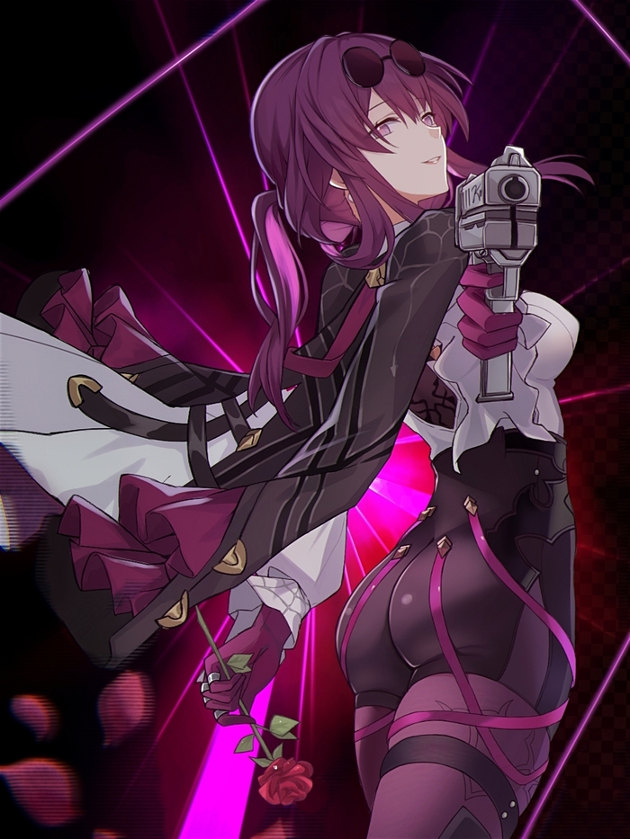  Kafka (Honkai: Star Rail), Honkai: Star Rail, Pixiv, , Anime Art