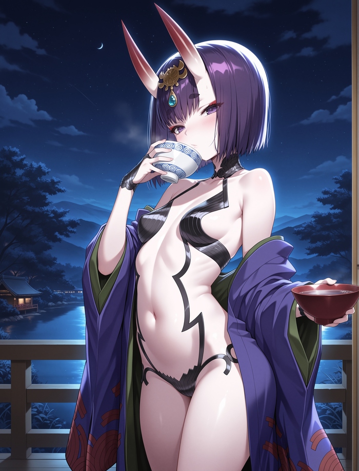 Shuten-douji