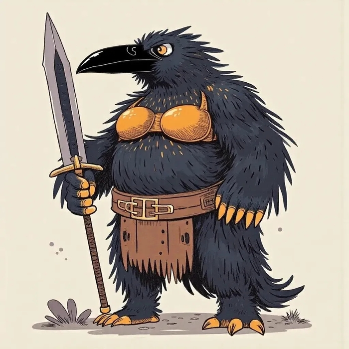 Варвара-кенку