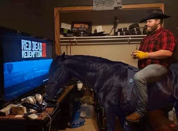   , , , Red Dead Redemption 2, , 