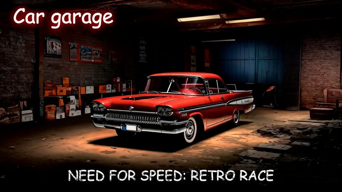 Need for Speed: Retro Race.   NFS      , Need for Speed, ,  , Photoshop,  ,  ,  Kandinsky, , 
