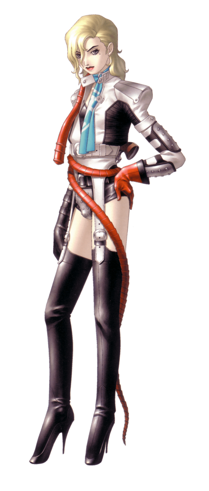 Хироко (SMT II)