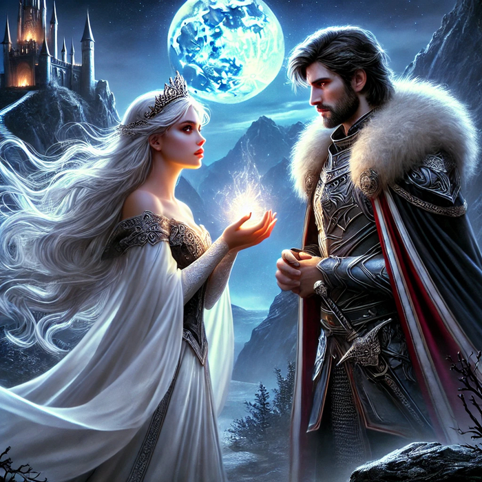 Сулана и Гриндан (волшебные земли)