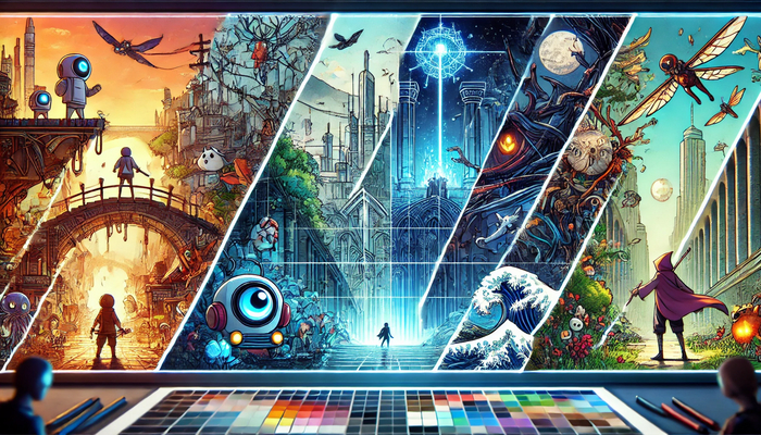 Почему визуальный стиль игр так важен?