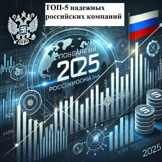 ТОП-5 защитных акций на 2025 год по версии Альфа-инвестиций