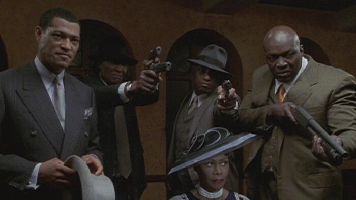 Не чихай в присутствии дамы!