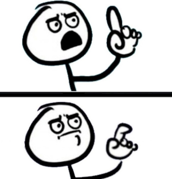 Ответ на пост «Исповедь сотрудника МВД»