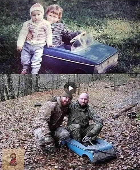 История одного фото