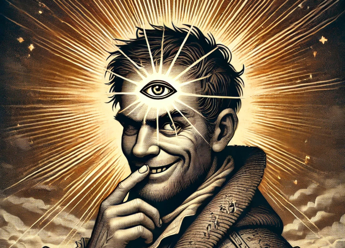 Бред профессора + chat gpt