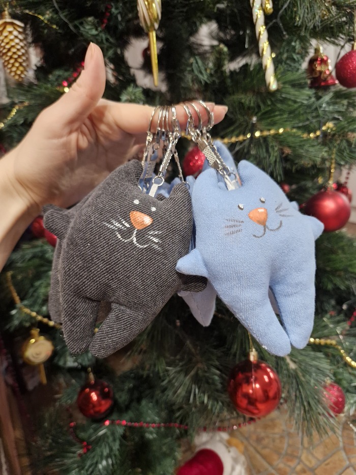 А ВЫ ЗНАЛИ, что первые брелоки появились в Древнем Египте?