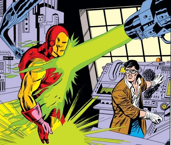 Погружаемся в комиксы: Iron Man #31-40 - кто родом из Ирландии?? - Моё, Супергерои, Marvel, Железный человек, Комиксы, Комиксы-Канон, Длиннопост