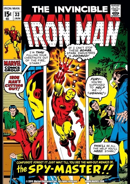 Погружаемся в комиксы: Iron Man #31-40 - кто родом из Ирландии?? - Моё, Супергерои, Marvel, Железный человек, Комиксы, Комиксы-Канон, Длиннопост