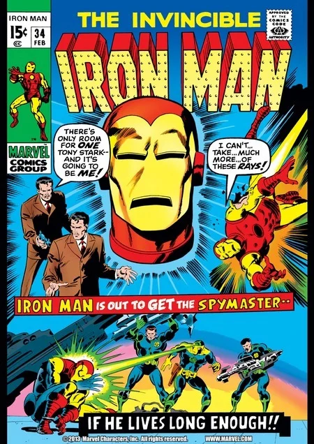 Погружаемся в комиксы: Iron Man #31-40 - кто родом из Ирландии?? - Моё, Супергерои, Marvel, Железный человек, Комиксы, Комиксы-Канон, Длиннопост