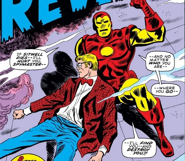 Погружаемся в комиксы: Iron Man #31-40 - кто родом из Ирландии?? - Моё, Супергерои, Marvel, Железный человек, Комиксы, Комиксы-Канон, Длиннопост