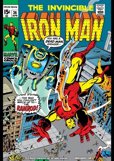 Погружаемся в комиксы: Iron Man #31-40 - кто родом из Ирландии?? - Моё, Супергерои, Marvel, Железный человек, Комиксы, Комиксы-Канон, Длиннопост