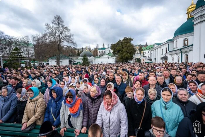 Где-то я уже это видел... - Церковь, Украина, Политика