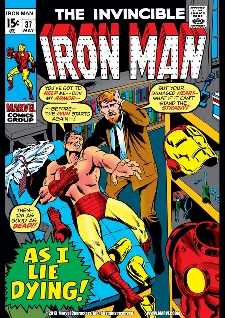 Погружаемся в комиксы: Iron Man #31-40 - кто родом из Ирландии?? - Моё, Супергерои, Marvel, Железный человек, Комиксы, Комиксы-Канон, Длиннопост