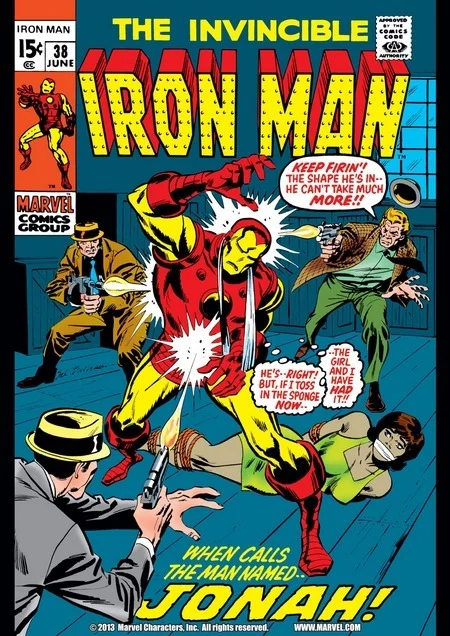 Погружаемся в комиксы: Iron Man #31-40 - кто родом из Ирландии?? - Моё, Супергерои, Marvel, Железный человек, Комиксы, Комиксы-Канон, Длиннопост