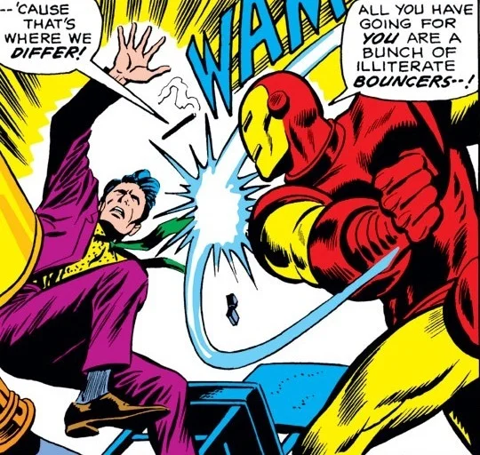 Погружаемся в комиксы: Iron Man #31-40 - кто родом из Ирландии?? - Моё, Супергерои, Marvel, Железный человек, Комиксы, Комиксы-Канон, Длиннопост