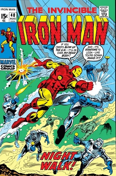 Погружаемся в комиксы: Iron Man #31-40 - кто родом из Ирландии?? - Моё, Супергерои, Marvel, Железный человек, Комиксы, Комиксы-Канон, Длиннопост