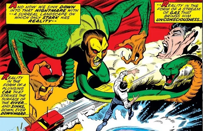 Погружаемся в комиксы: Iron Man #31-40 - кто родом из Ирландии?? - Моё, Супергерои, Marvel, Железный человек, Комиксы, Комиксы-Канон, Длиннопост