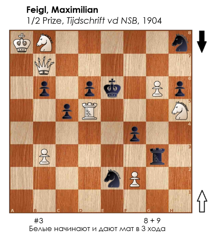 Трёхходовочка #184