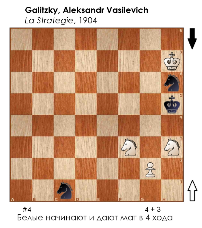 Четырёхходовочка #7