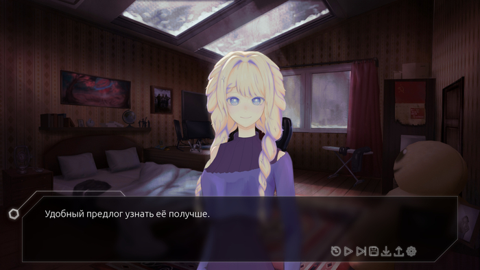       Bit-Broken Identity!  ,  , ,  ,  , , Game Art,  , Renpy, , , , , 