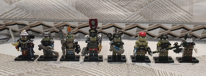  Warhammer 40k, LEGO, Moc, Astra Militarum, , Wh humor, 