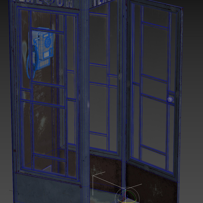 сетка не под сабдив, просто из боксов и плэйнов собрал каркас