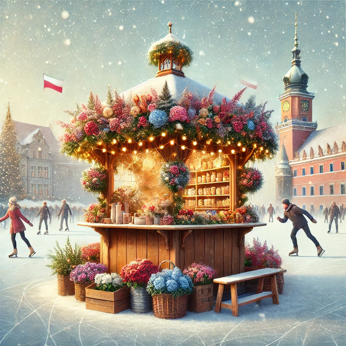 Kwiaty to pot&#x119;ga! ( -  !)