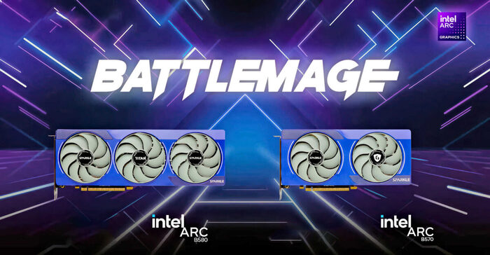 Intel      Battlemage  ,  , , , Intel,  , , 
