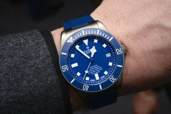     Tudor Pelagos!