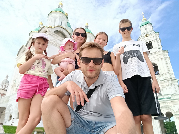 Астраханский Кремль