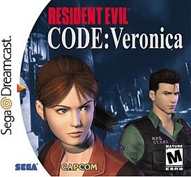 03.02.2000 -  Resident Evil Code: Veronica [_]  , , Resident Evil, Capcom