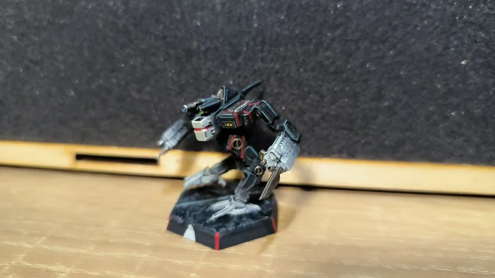 Opacus Venatori - My, Hobby, Wh miniatures, Painting miniatures, Battletech, Mechwarrior, Mechwarrior Online, Modeling, Rukozhop