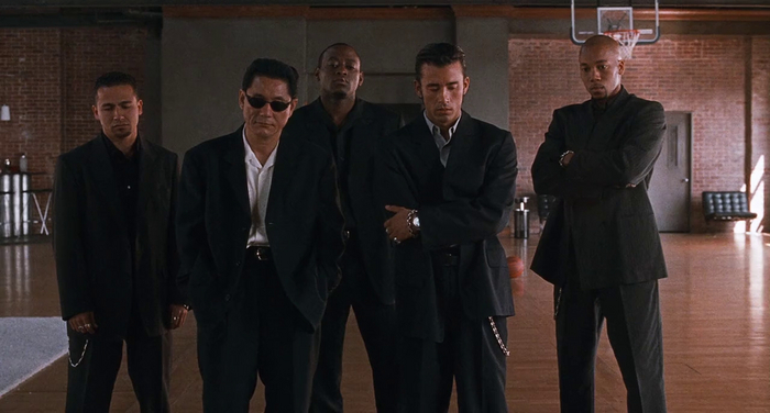 Пора причесать этих гопников!