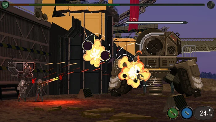 What to play in February 2025: indie, retro, remasters and remakes - My, Longpost, A selection, Youtube, Computer games, GIF