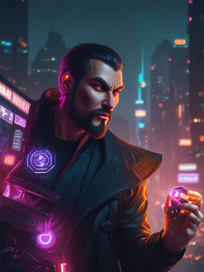 Mortal Kombat in Cyberpunk 2077 Style ,  , Mortal Kombat, Cyberpunk 2077, , 
