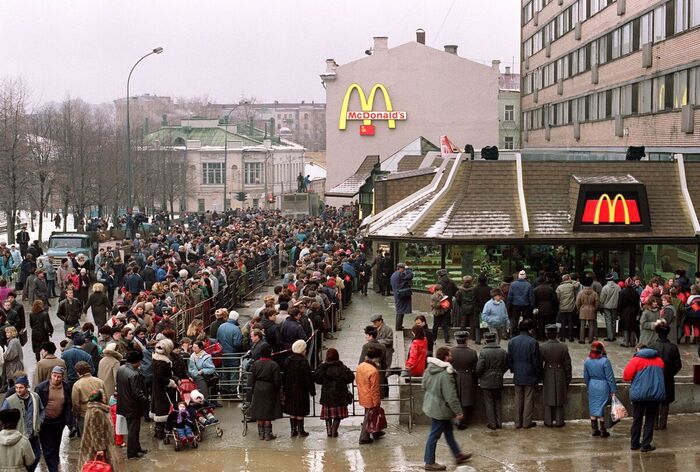  McDonald's  . 35  