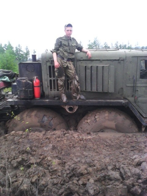 Паровозик который не смог)